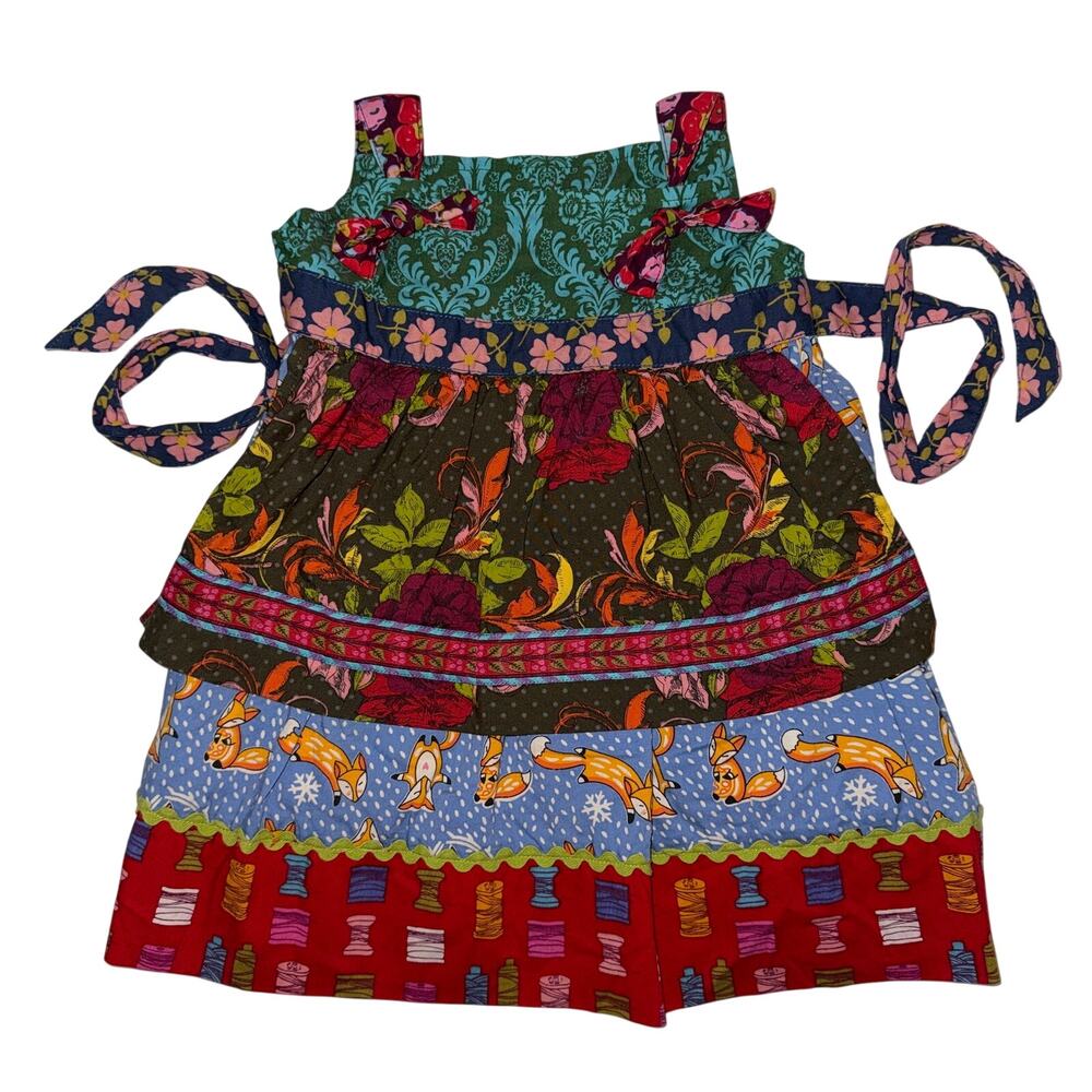 Matilda Jane 18m dress | “Fiest Knot Dress”